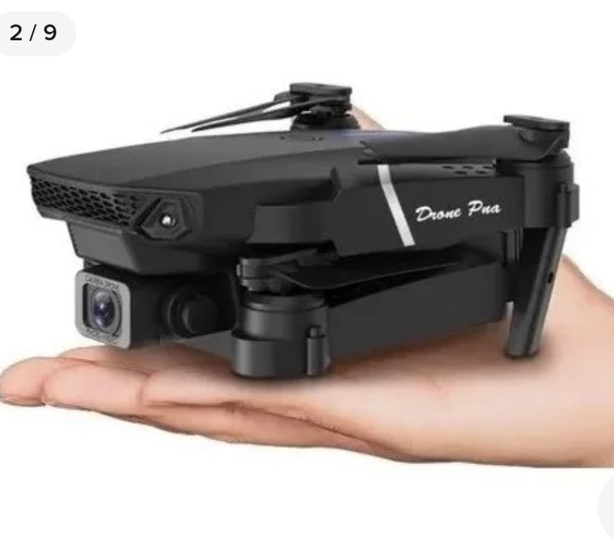 Dron E88 Camara Frontal