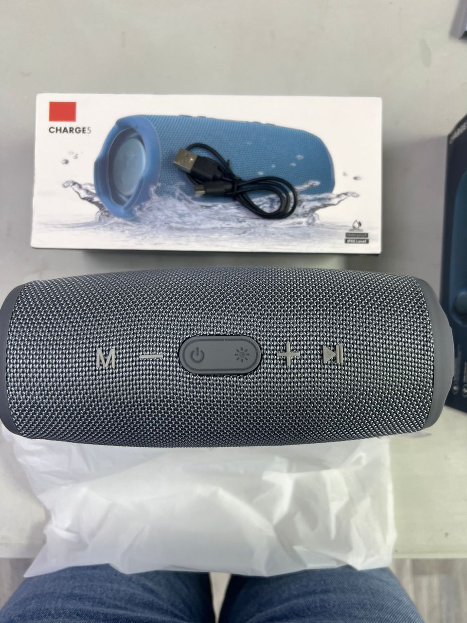 Parlante Portátil Bluetooth OEM