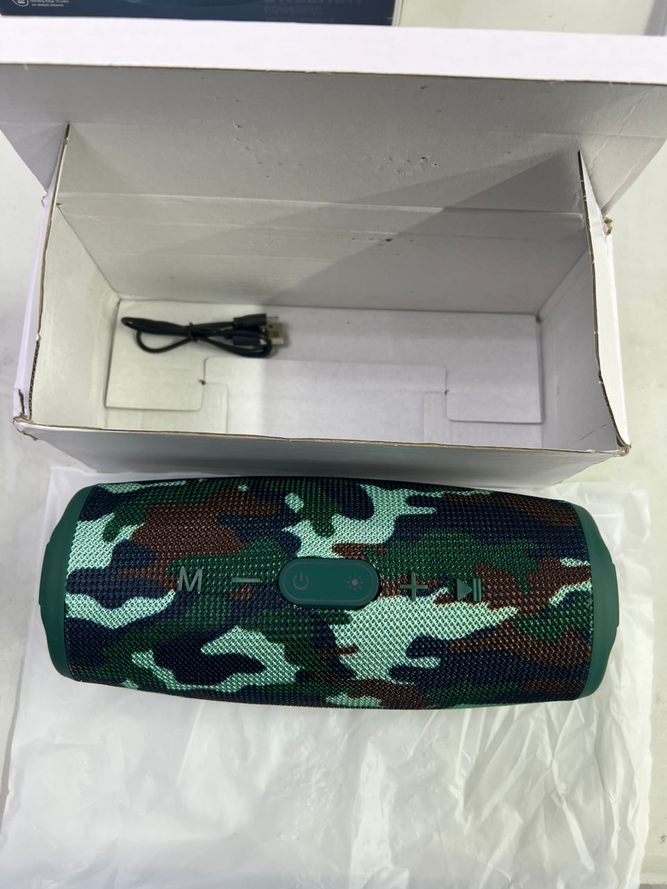 Parlante Portátil Bluetooth OEM