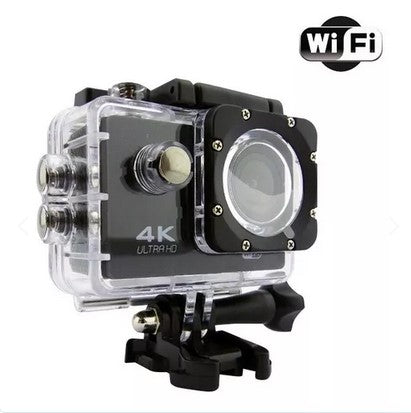Camara Deportiva sumergible full hd
