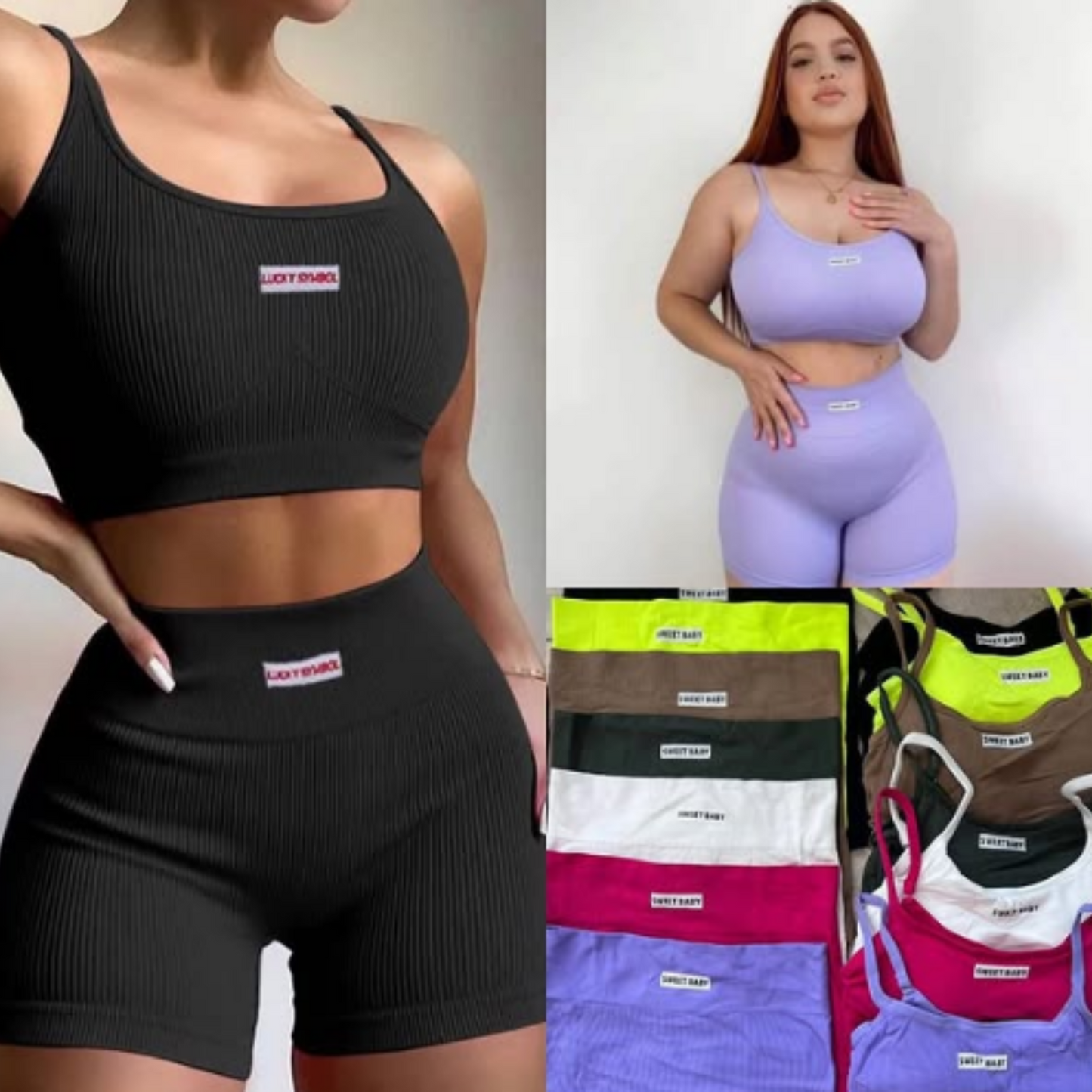Conjunto Deportivo Mujer