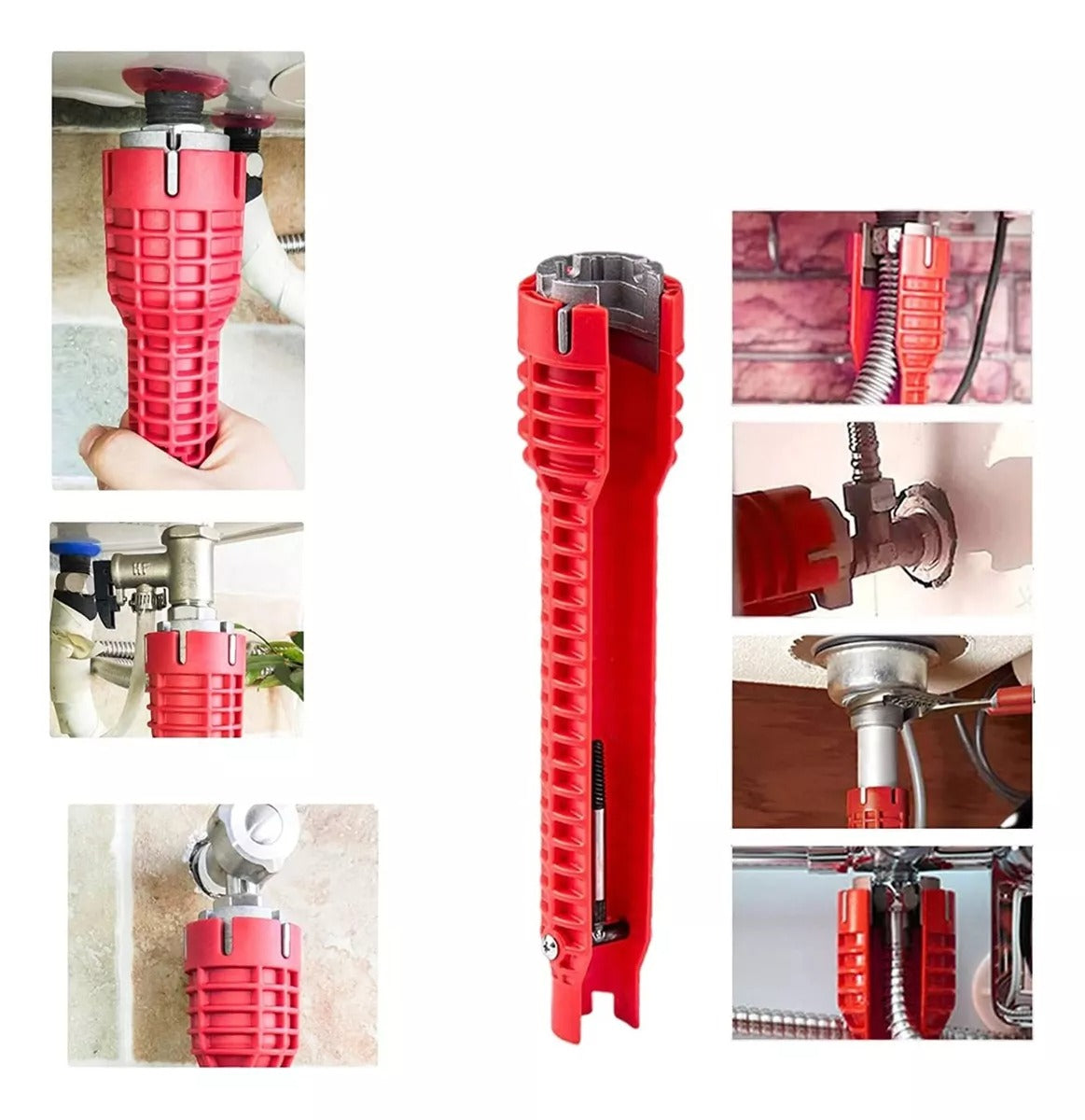 LLAVE GASFITERIA