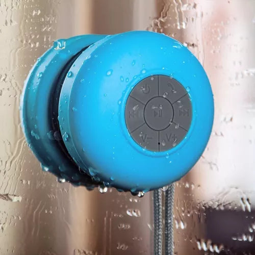 Parlante Bluetooth Para Ducha