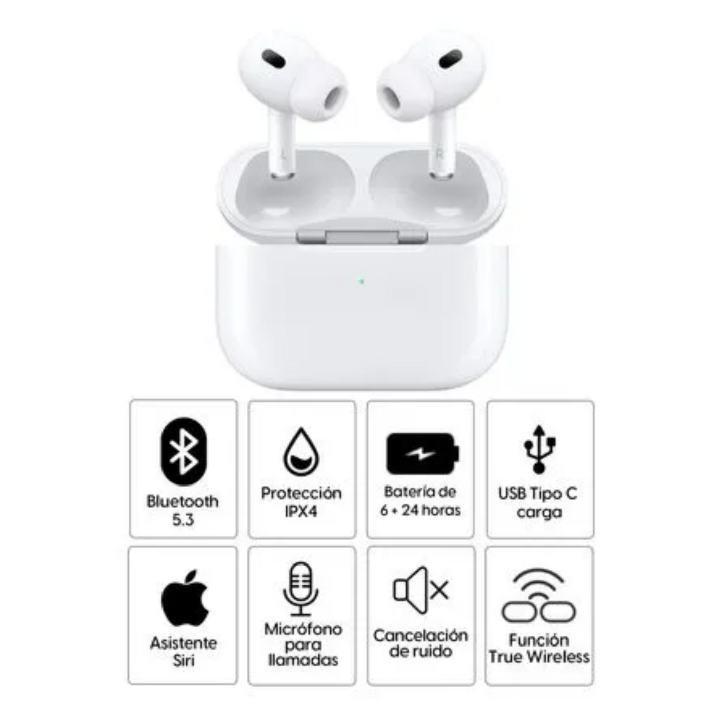 Audifonos Pods Pro 5
