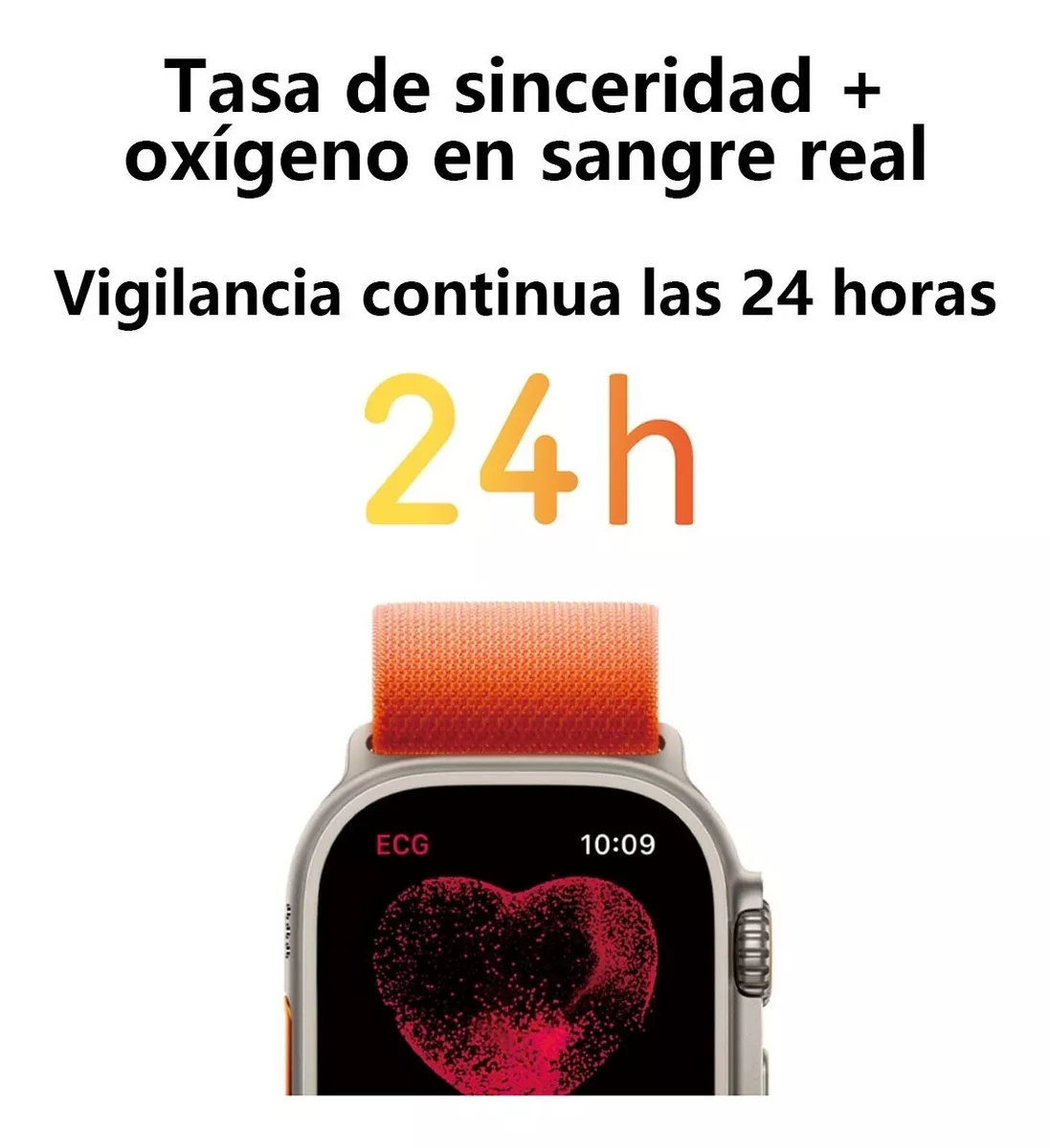Reloj Inteligente Smartwatch Ultra