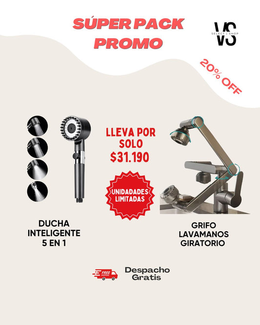 Pack Renueva tu Baño