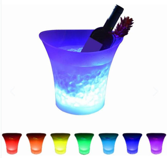 Cubeta de Hielo LED Kavolet