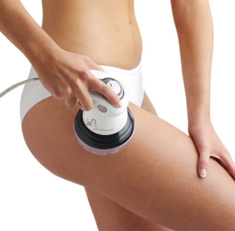 Masajeador Anti celulitis con infrarrojo