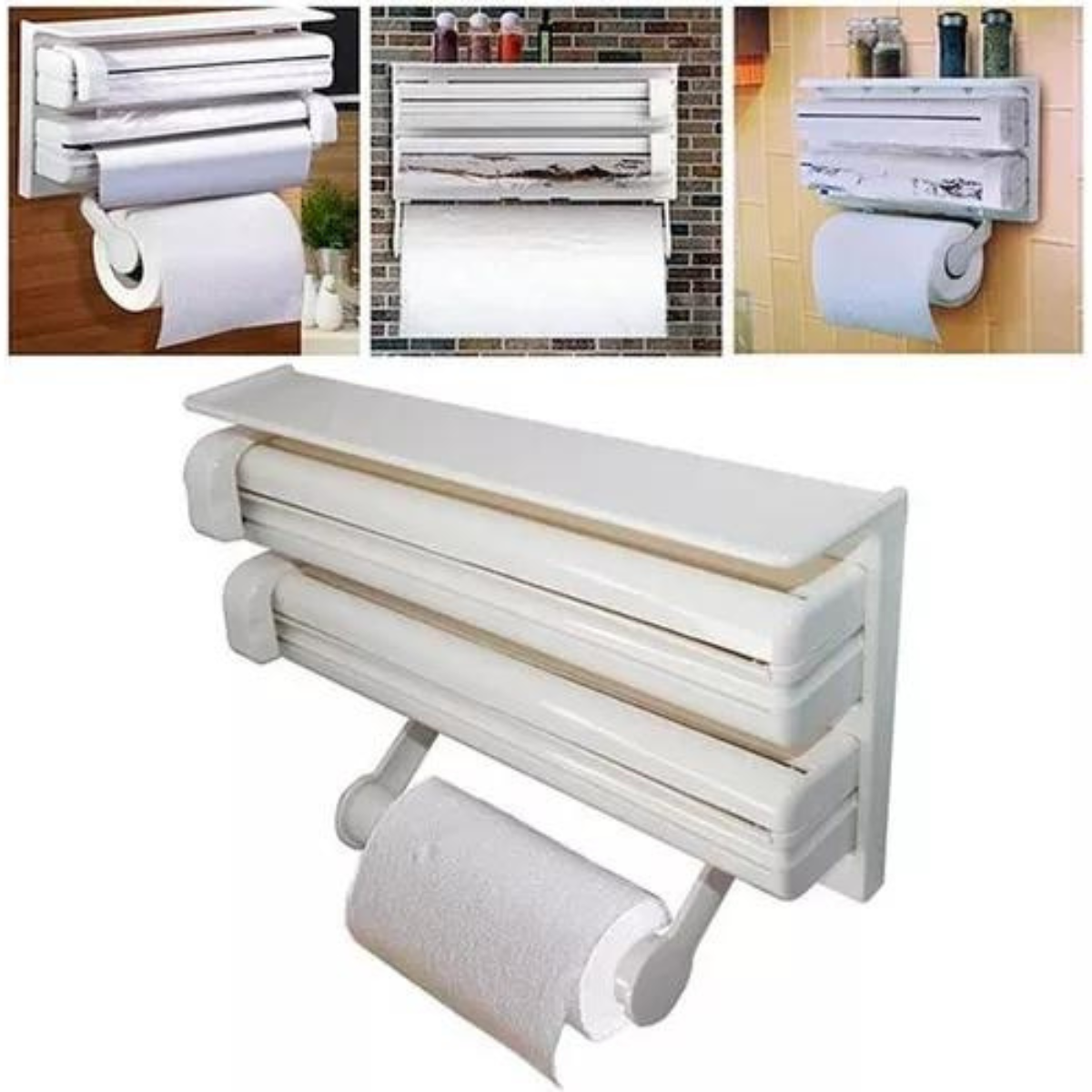 Organizador De 3 Escalas para Cocina