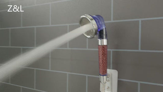 Ducha Spa alta presión